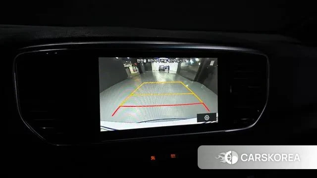 Kia Sportage The Bold id 3479838 из Кореи 7