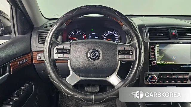 Kia The New Mohave id 3423602 из Кореи 7