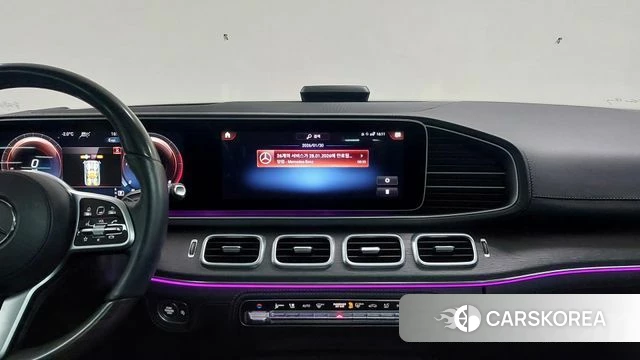 Mercedes-Benz GLS - Class X167 id 3884575 из Кореи 7