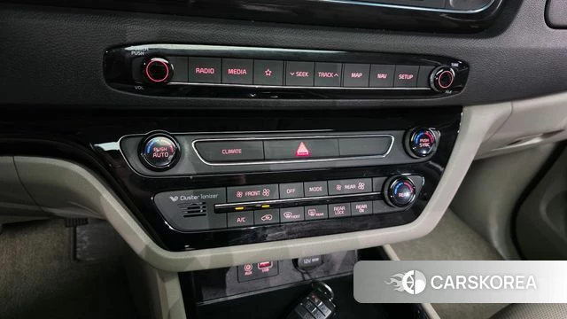 Kia The New Carnival id 4496687 из Кореи 7