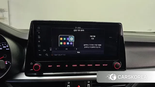 Kia The New K3 2nd generation id 3406850 из Кореи 7