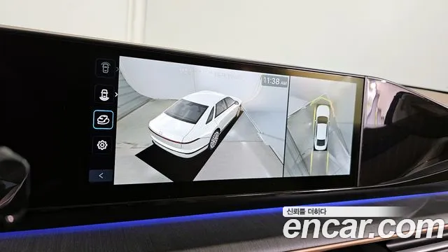 Hyundai Grandeur (GN7) id 2737875 из Кореи 7