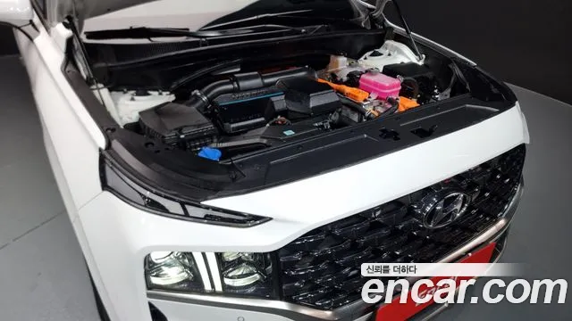 Hyundai The New Santa Fe id 2597829 из Кореи 7