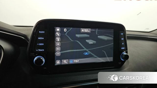Hyundai Santa Fe TM id 4458990 из Кореи 7