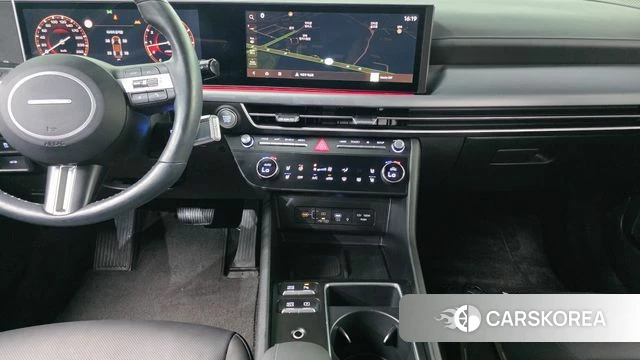 Hyundai Sonata D Edge (DN8) id 4441858 из Кореи 7