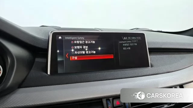 BMW X5 (F15) id 3667079 из Кореи 7