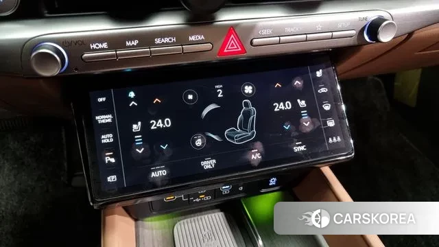 Hyundai Grandeur Hybrid (GN7) id 3042852 из Кореи 7