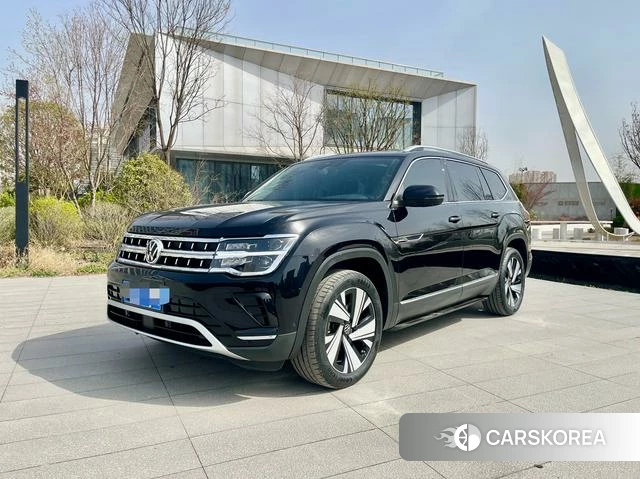 Volkswagen Tourang id 4275501 из Китая 7