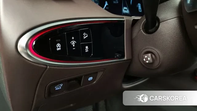 Genesis GV70 id 3483793 из Кореи 7