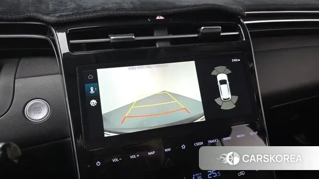 Hyundai Tucson Hybrid (NX4) id 3572263 из Кореи 7