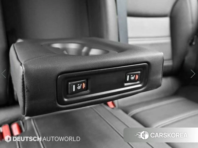 Renault Korea (Samsung) The New QM6 id 4918388 из Кореи 7