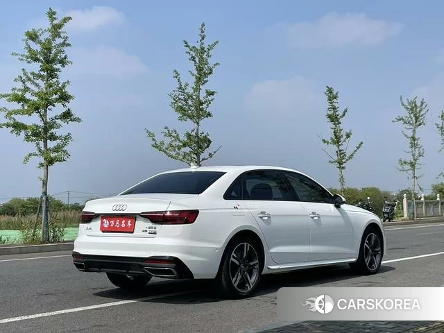 Audi A4L id 4265112 из Китая 7