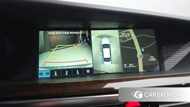 Genesis EQ900 id 3651999 из Кореи 7