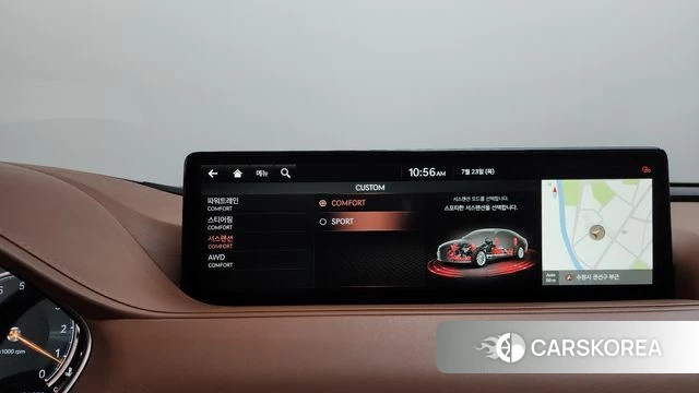 Genesis G80 (RG3) id 4619868 из Кореи 7