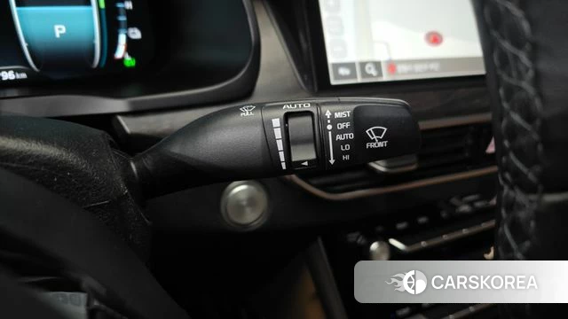 Kia K7 Premier Hybrid id 3828737 из Кореи 7