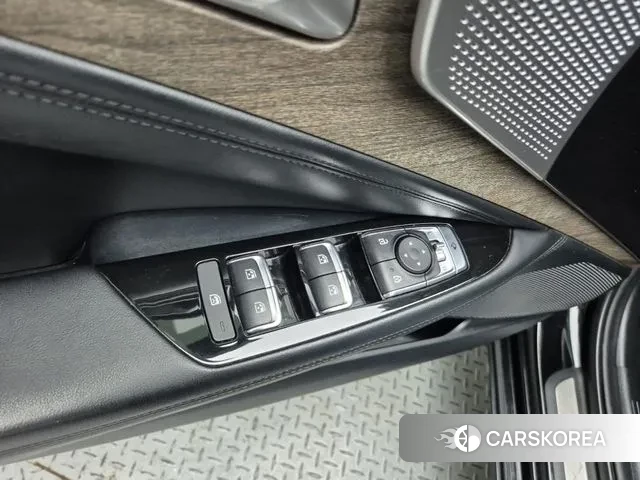 Kia K8 Hybrid id 3022789 из Кореи 7