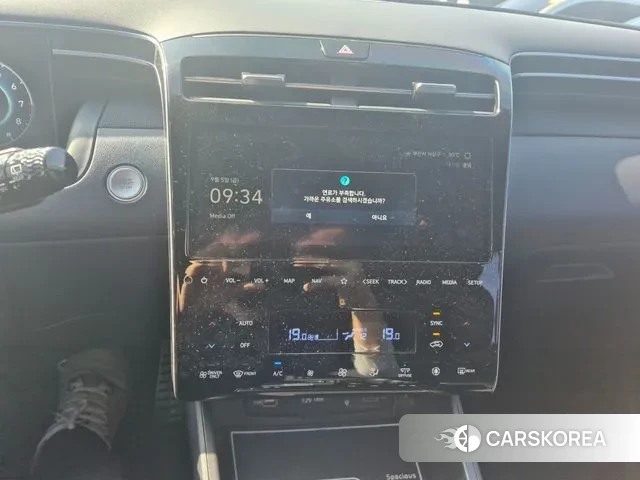 Hyundai Tucson Hybrid (NX4) id 3137021 из Кореи 7