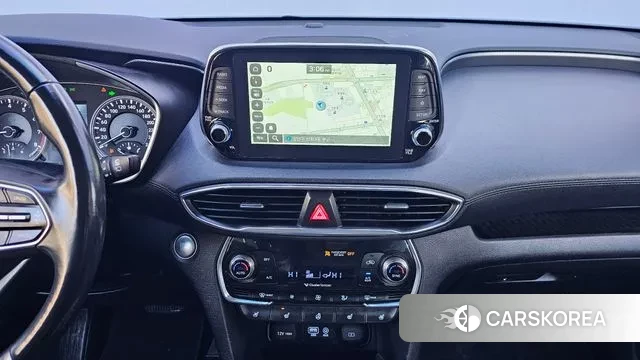 Hyundai Santa Fe TM id 3599051 из Кореи 7