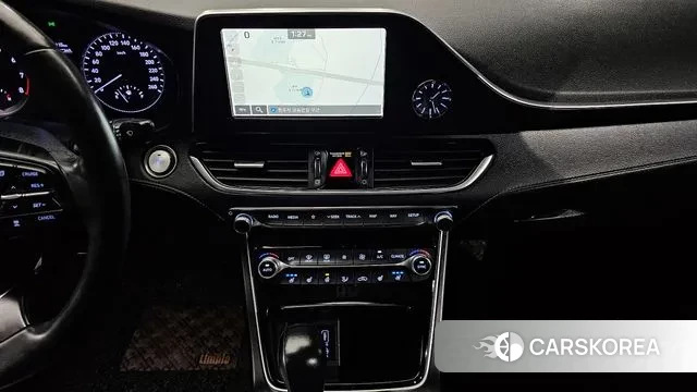 Hyundai Grandeur IG id 3013775 из Кореи 7