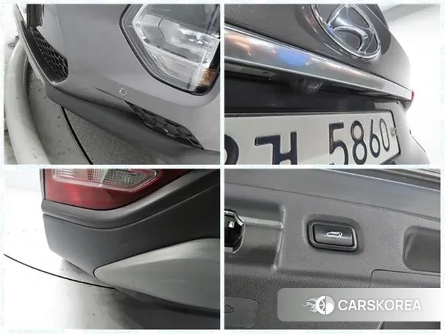 Hyundai Santa Fe TM id 3439944 из Кореи 7