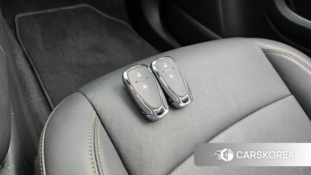 Chevrolet (GM Daewoo) The New Trax id 4519661 из Кореи 7