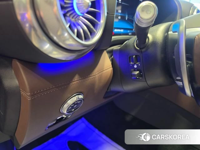 Mercedes-Benz SL-Class R232 id 3909410 из Кореи 7