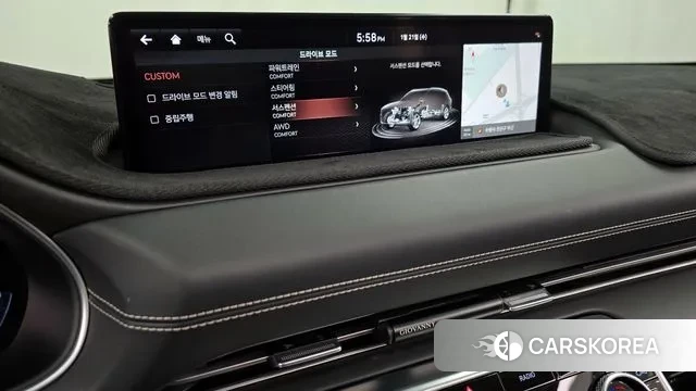 Genesis GV80 id 3607163 из Кореи 7