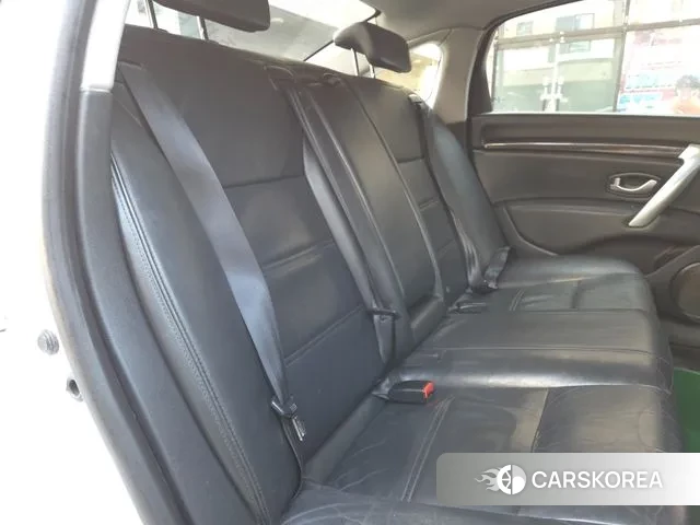 Renault Korea (Samsung) SM7 Nova id 3705923 из Кореи 7