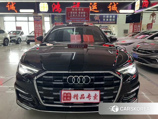 Audi A6L id 4313505 из Китая 7