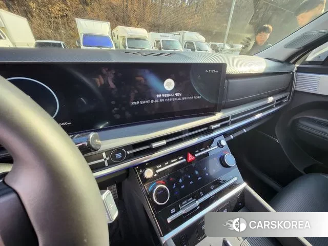 Hyundai Santa Fe (MX5) id 3462262 из Кореи 7