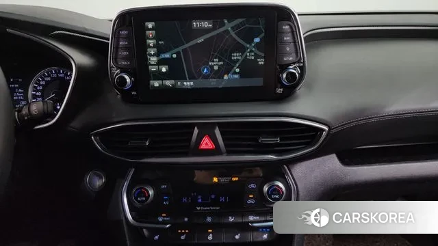 Hyundai Santa Fe TM id 3444397 из Кореи 7