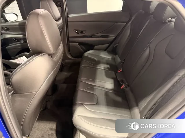 Hyundai Avante (CN7) id 3561438 из Кореи 7