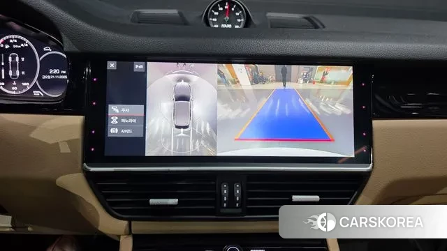 Porsche Cayenne (PO536) id 3396275 из Кореи 7