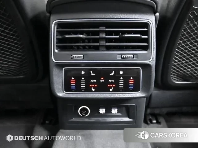 Audi Q8 (4M) id 3601721 из Кореи 7