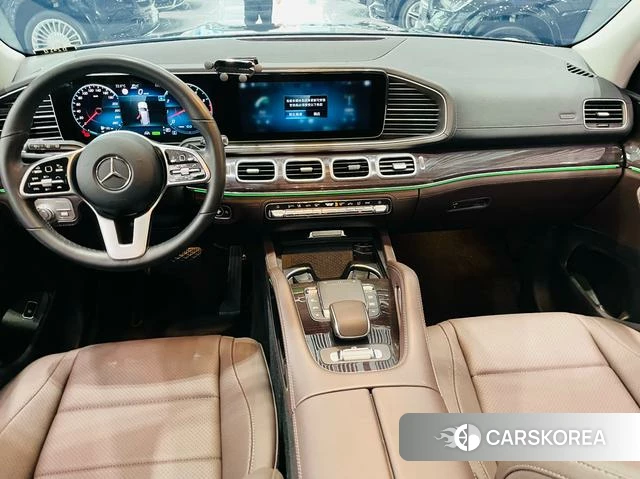 Mercedes-Benz GLS id 4291284 из Китая 7