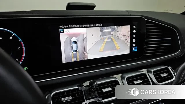 Mercedes-Benz GLE-Class W167 id 3022250 из Кореи 7