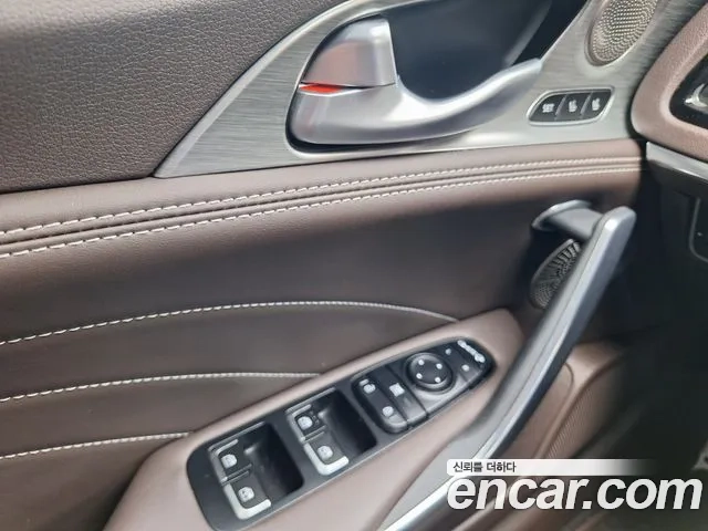 Kia Stinger Meister id 2899594 из Кореи 7