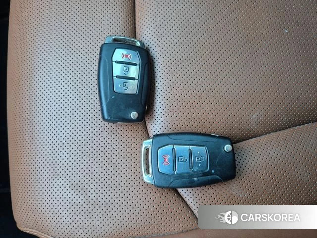 Ssangyong Rexton Sports id 4587418 из Кореи 7