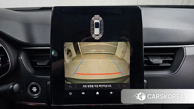 Renault Korea (Samsung) XM3 id 3242781 из Кореи 7