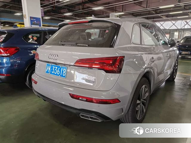 Audi Q5L id 4336248 из Китая 7