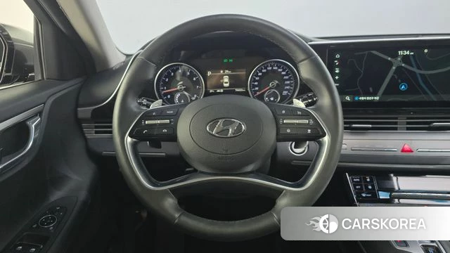 Hyundai The New Grandeur IG id 4717290 из Кореи 7