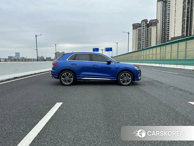 Audi Q3 id 4261983 из Китая 7