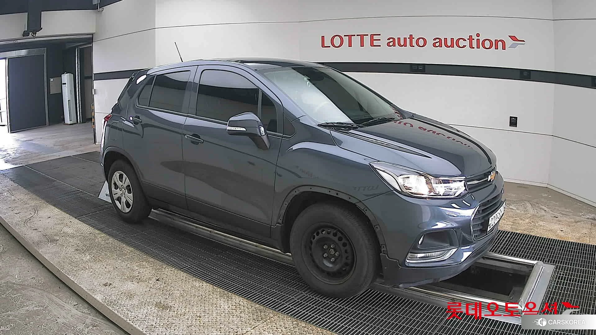 Korea G M Trax 1.4 id 3869325 из Кореи 7