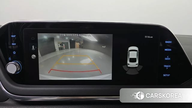 Hyundai Sonata (DN8) id 4224301 из Кореи 7