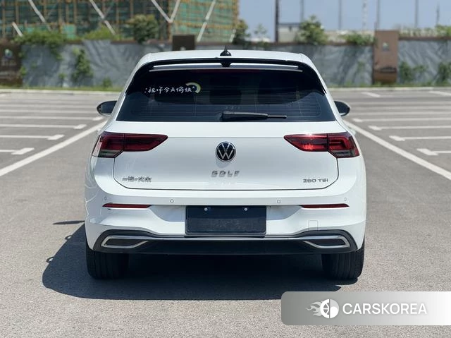 Volkswagen Golf id 4335624 из Китая 7