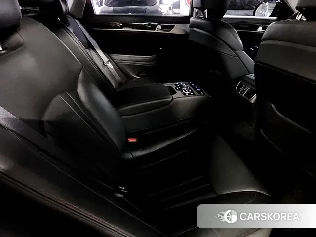 Genesis G80 id 3339413 из Кореи 7