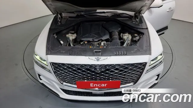 Genesis GV80 id 2756503 из Кореи 7