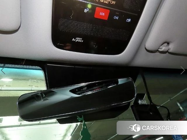 Hyundai Grandeur (GN7) id 3919683 из Кореи 7