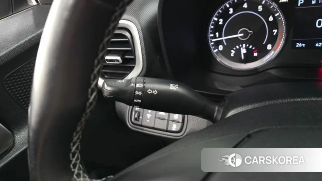 Hyundai Venue id 4906310 из Кореи 7