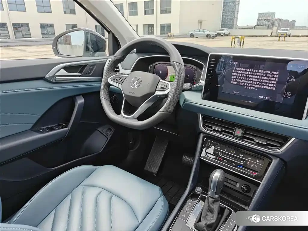 Volkswagen Tharu id 4601813 из Китая 7